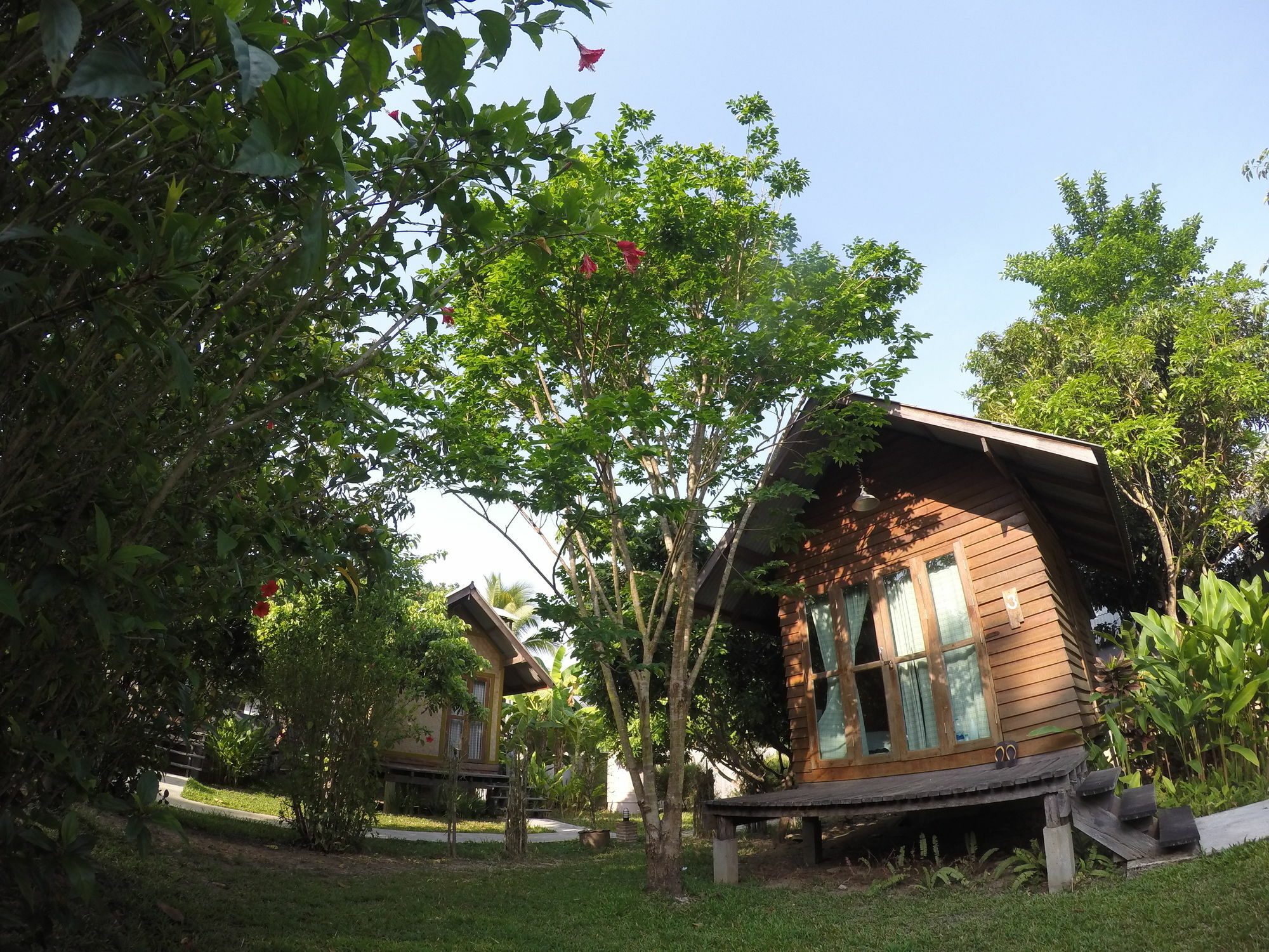 Prilpai Pensión Exterior foto