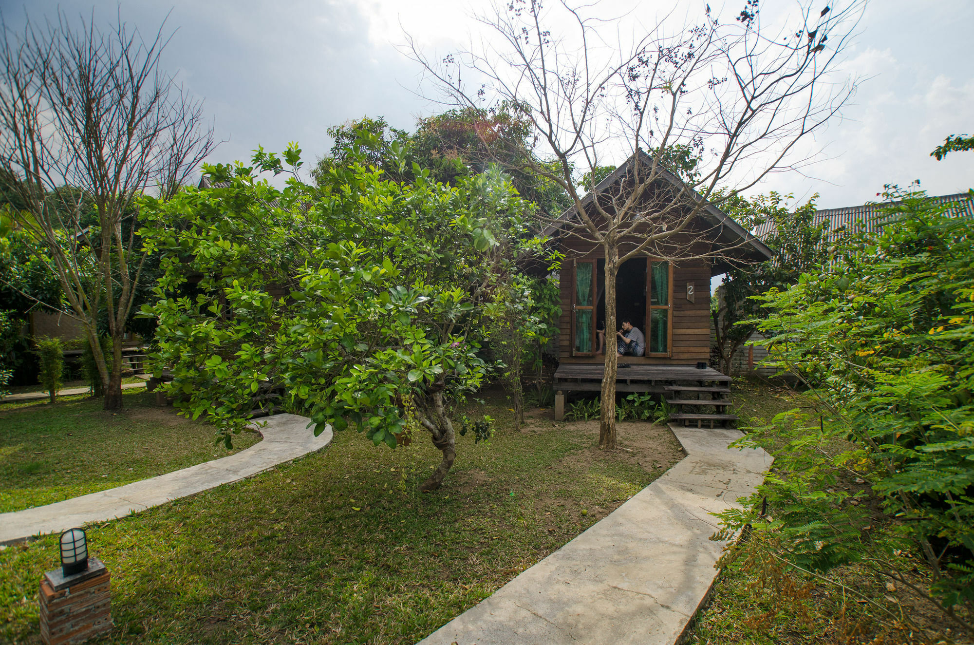 Prilpai Pensión Exterior foto