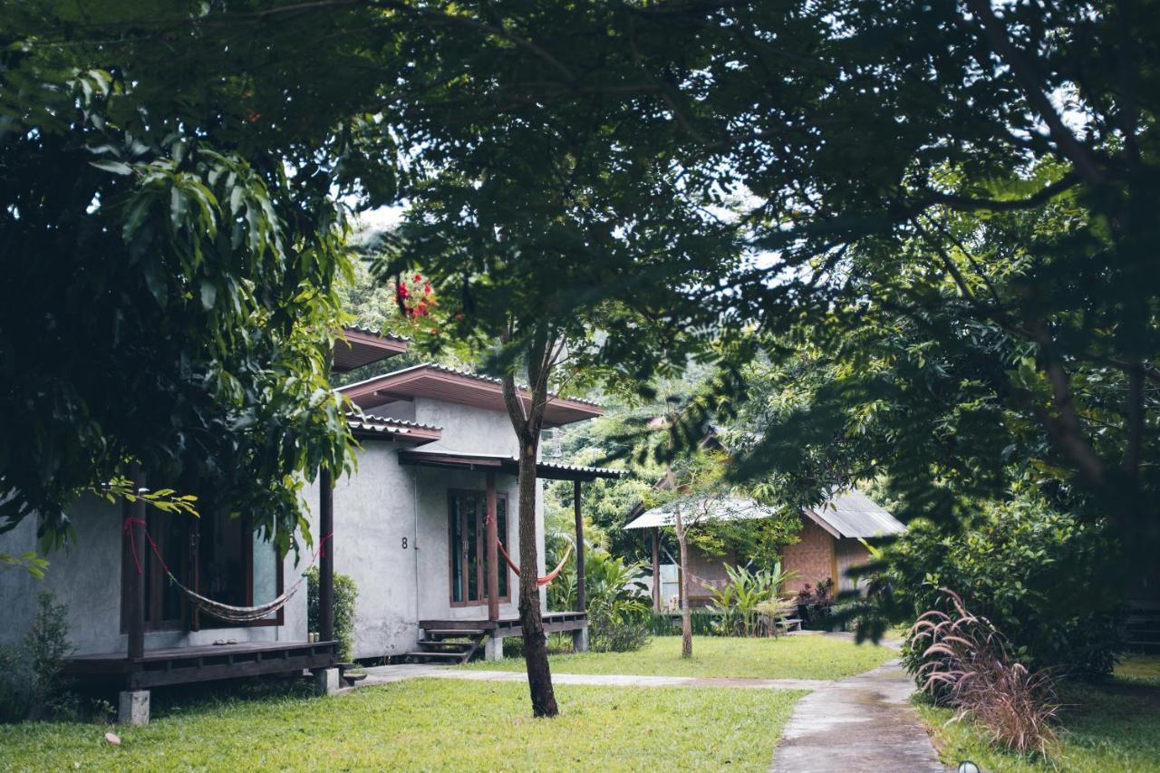 Prilpai Pensión Exterior foto