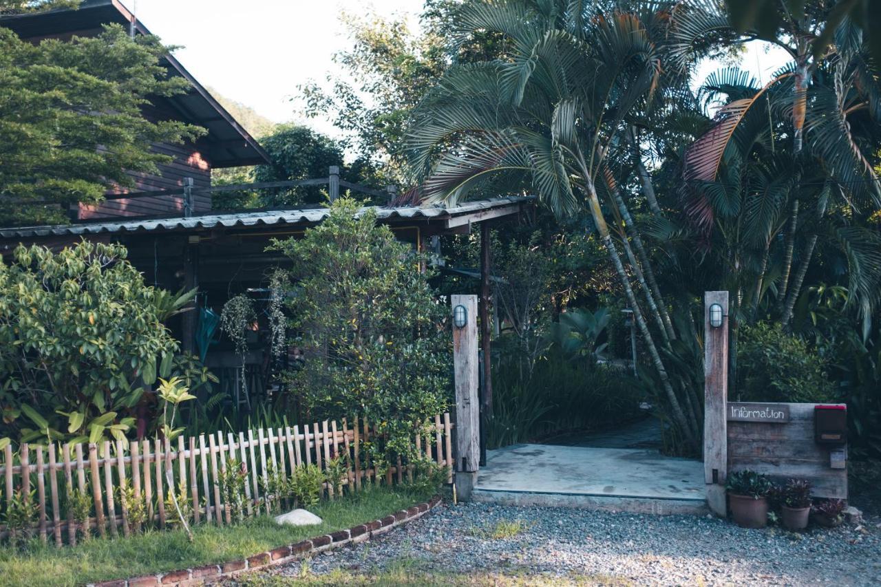 Prilpai Pensión Exterior foto