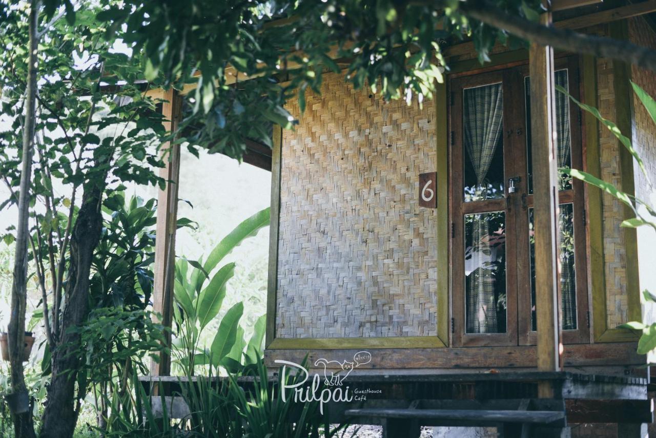 Prilpai Pensión Exterior foto